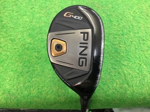 ピン G400 U5 ユーティリティ UT PING TOUR 173-85 UT フレックスR メンズ 男性用 右利き 右用 Cランク ゴルフクラブ