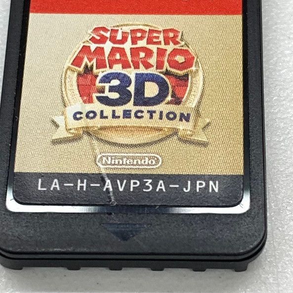 中古品】スーパーマリオ 3Dコレクション - Switch【029-250920
