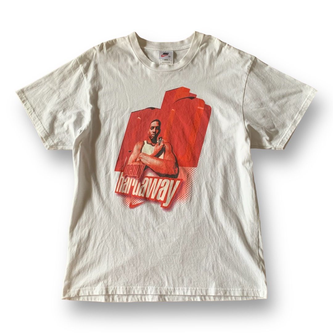 90s NIKE “Penny Hardaway” S/S Graphic T-Shirt ナイキ アンファニー 