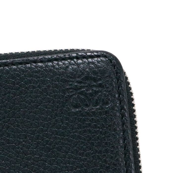 LOEWE - 美品 ロエベ アナグラム コインカードホルダー L字