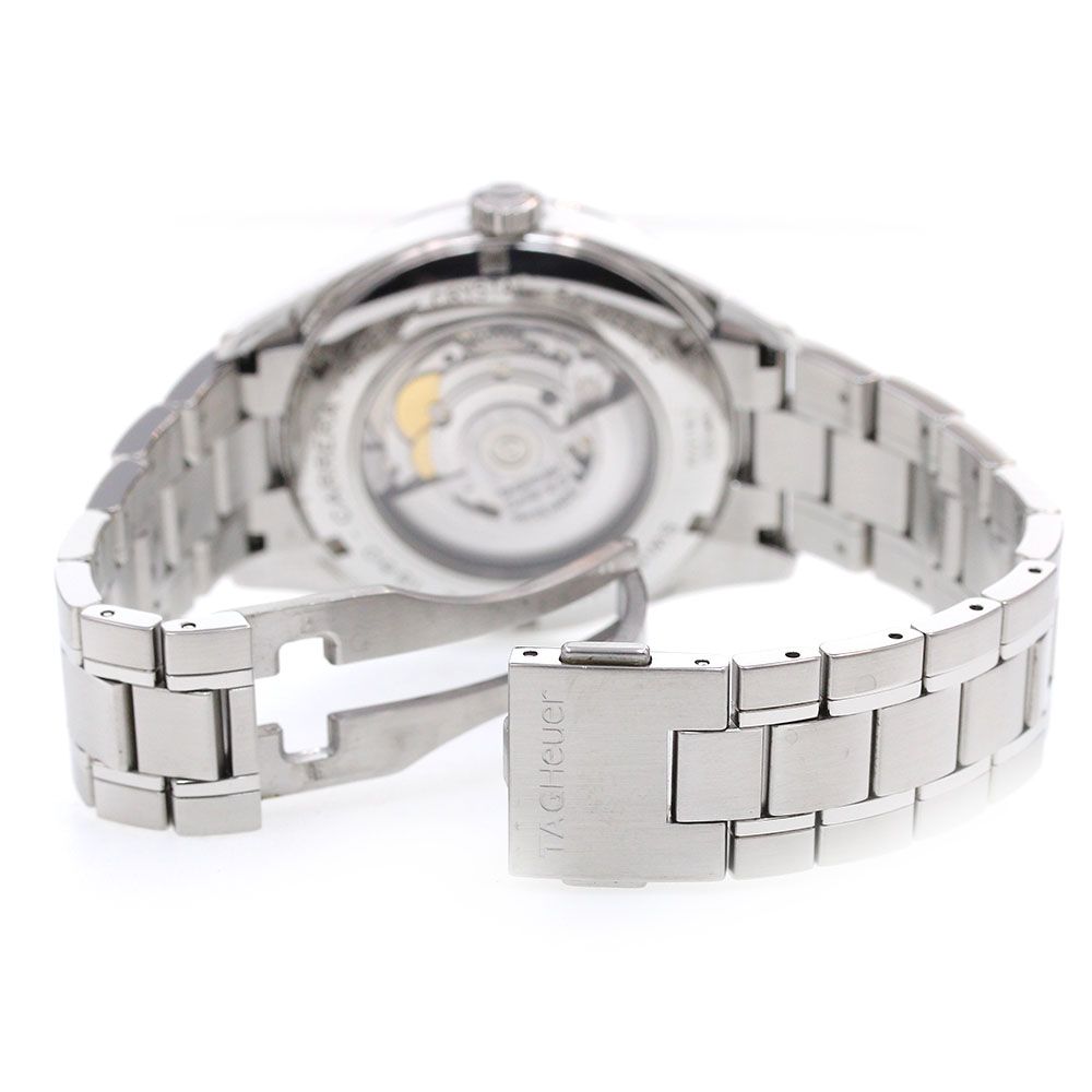 タグホイヤー TAG HEUER WV211B-3 カレラ デイト 自動巻き メンズ_