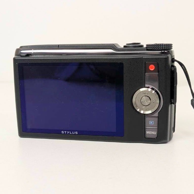 Olympus SH-60 コンパクトデジタルカメラ OLYMPUS STYLUS SH-60 White Compact Digital Camera English