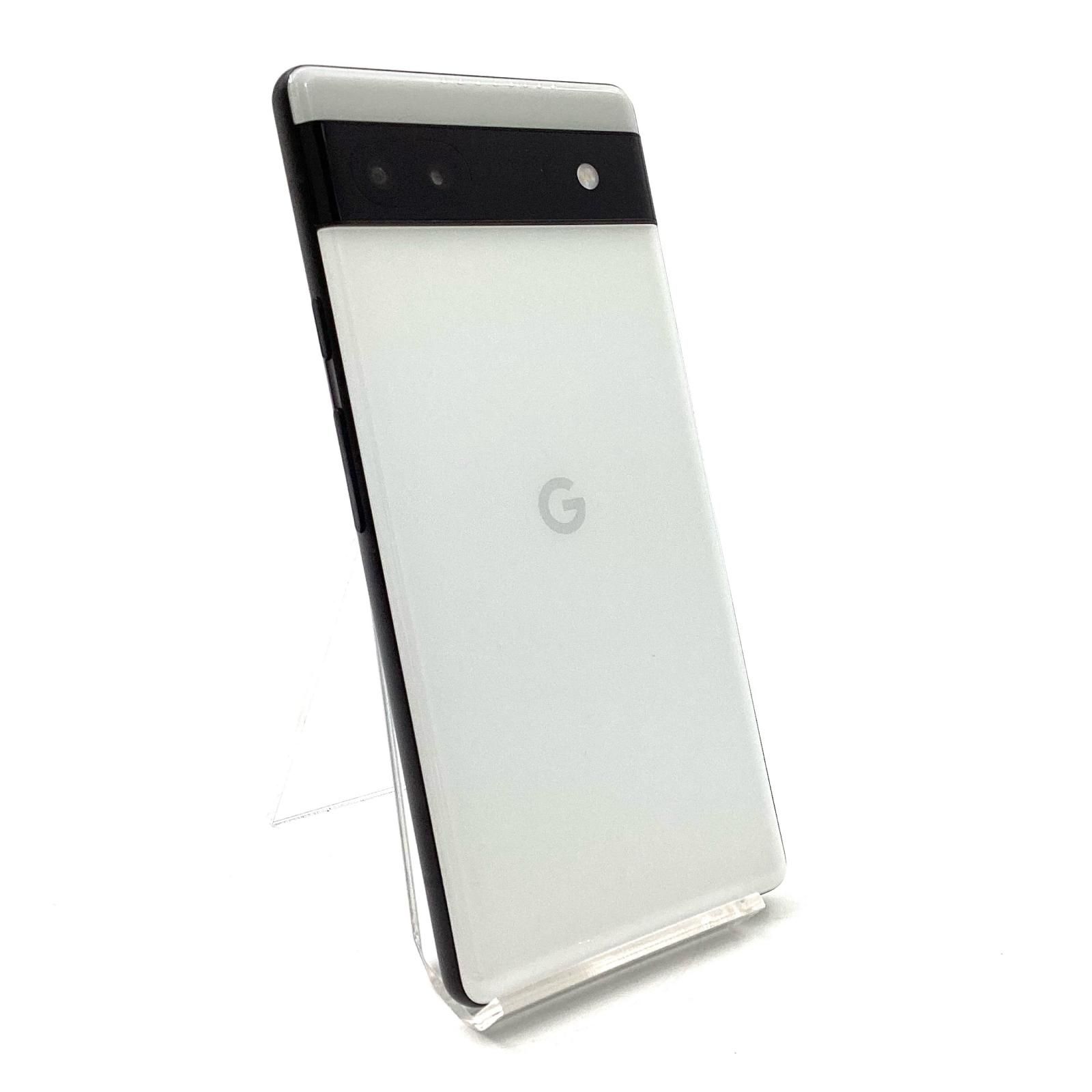 Google Pixel 6a 白 【公式通販】