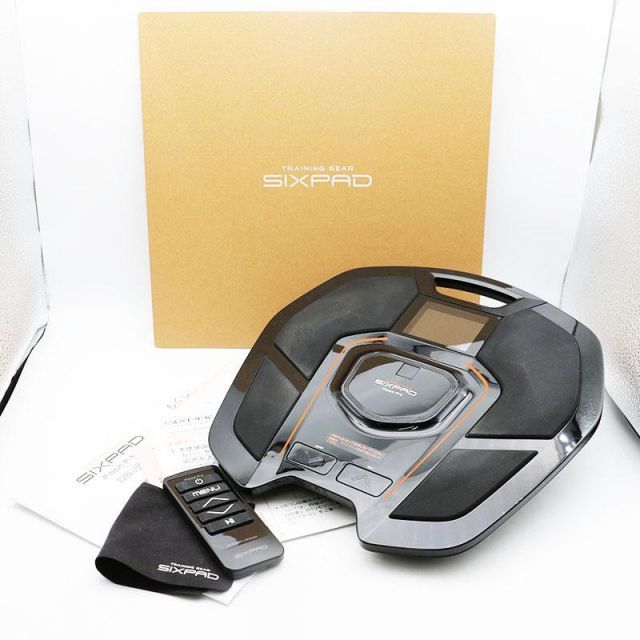 MTG SIXPAD シックスパッド Foot Fit 2 フットフィット2 SP-FF2310FA AM-BO00A 並品