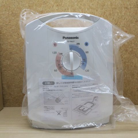 未使用品＞Panasonic 布団乾燥機 FD-F06J7-N - メルカリ