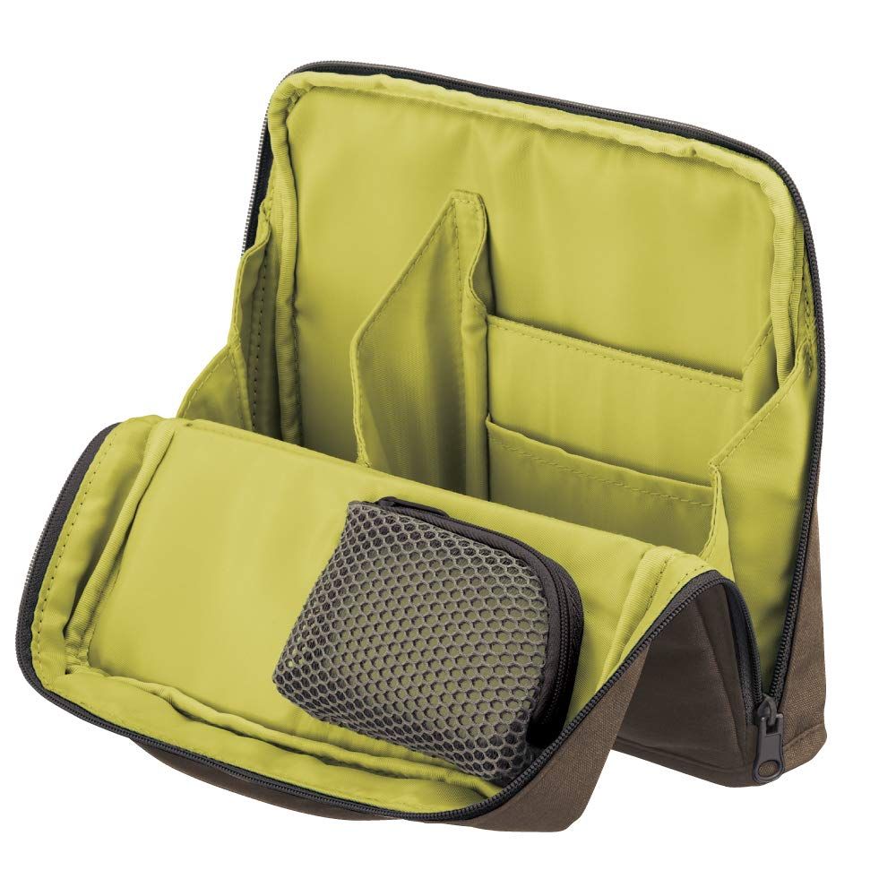 まとめ買い コクヨ ツールペンスタンド Haco biz ブラウン カハ-HB11S ×3セット