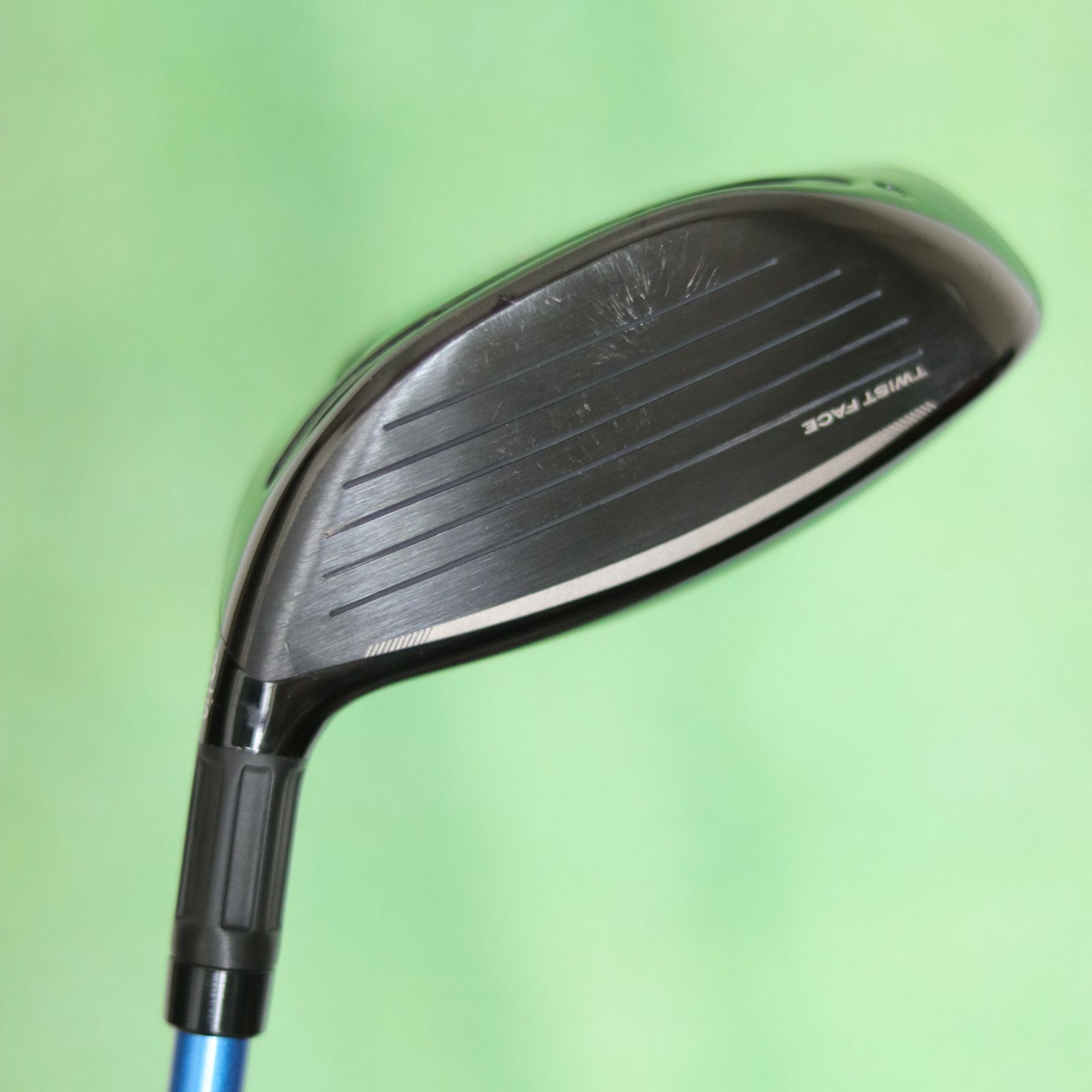 ☆ステルス 3W フェアウェイウッド スピーダーNXブルー 60 S - メルカリ