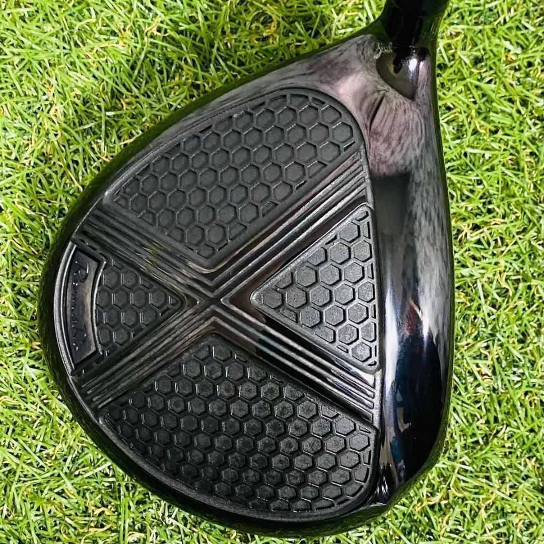 【訳あり特価】ロマロ バリスタ THE FIRST 3D 1W ドライバー R 訳あり特価】ロマロ バリスタ THE FIRST 3D 1W ドライバー R