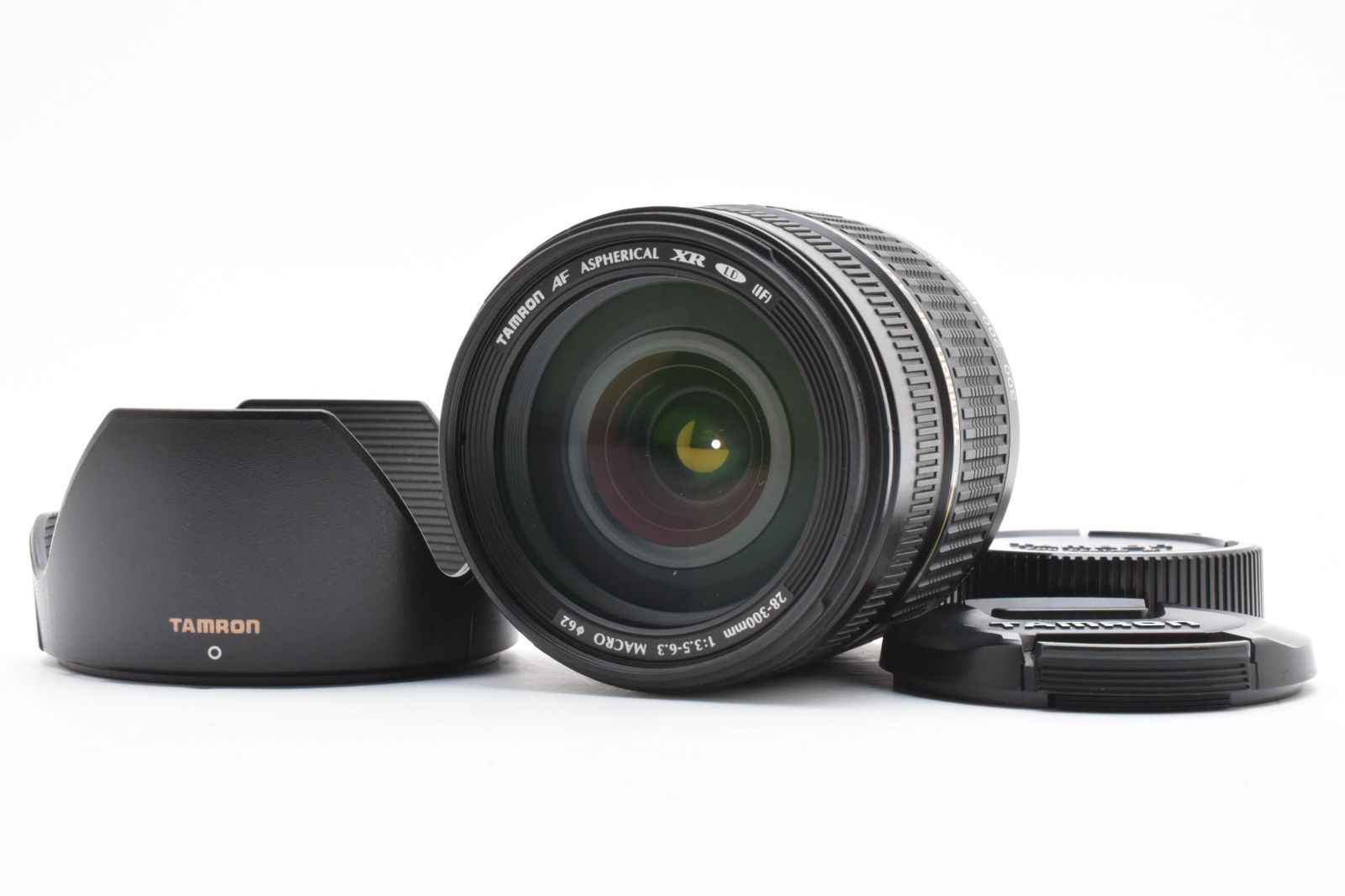 カメラ ☆極上品☆ Tamron AF 28-300mm XR Di II #1637