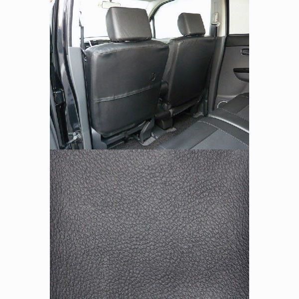 日産 デイズルークス シートカバー 1台分セット スタイルレザー フェリスヴィータ BRIGHTFACE_UK