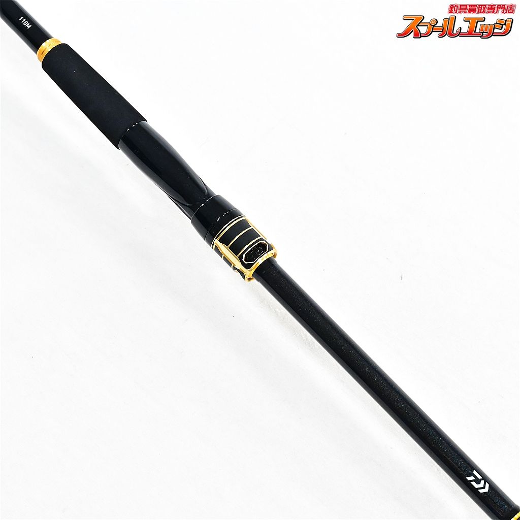 美品 ダイワ 24 LATEO 110M•K 最新 シーバスロッド サーフロッド