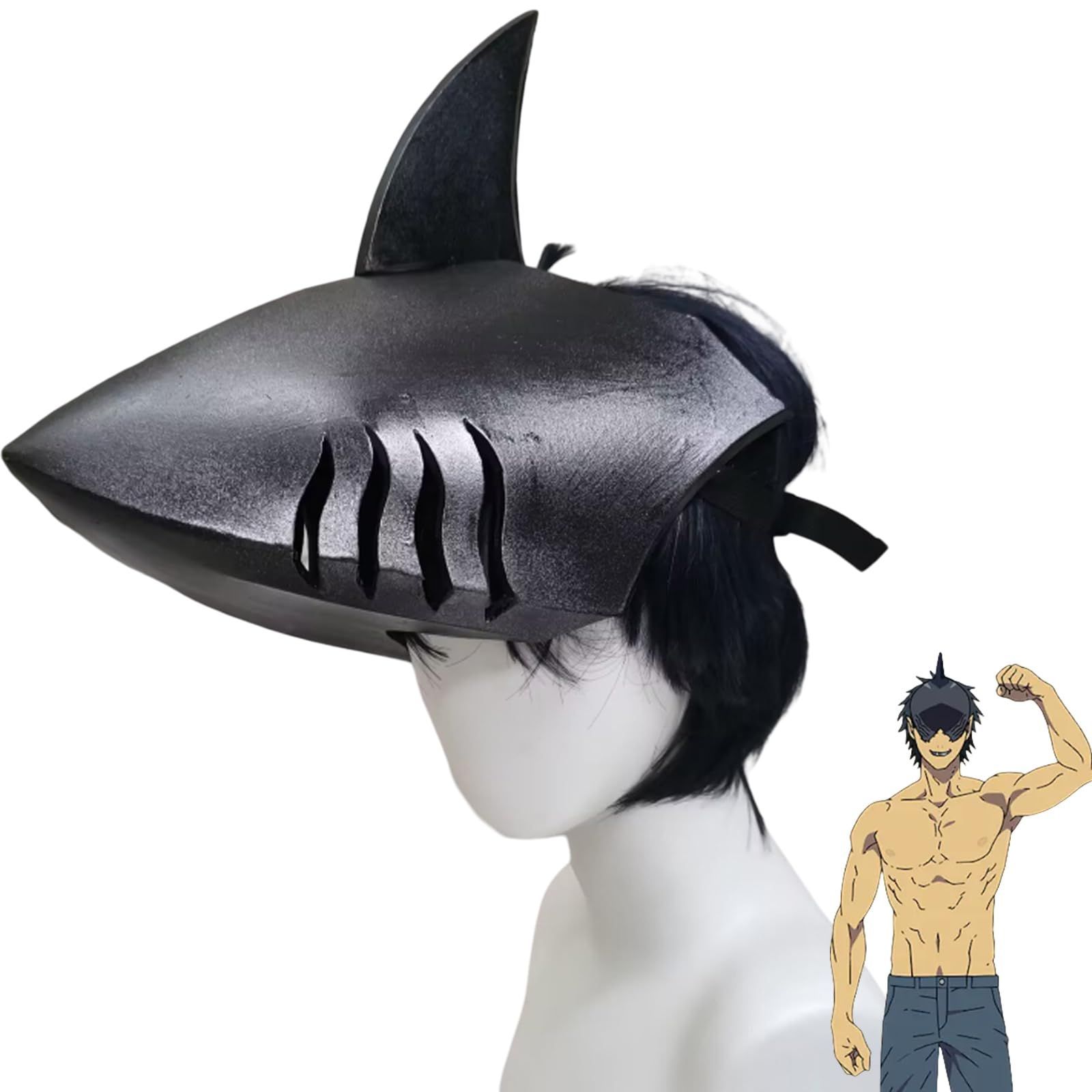 チェンソーマン 暴力の魔人 仮面 被り物 フェイスマスク お面 cosplay小物 武器 道具 ホラー周辺 ハロウィン チェンソーマン暴力の魔人のマスクを作ってみたコスプレ造形How to make Violence Fiend Mask Cosplay  Tutorial