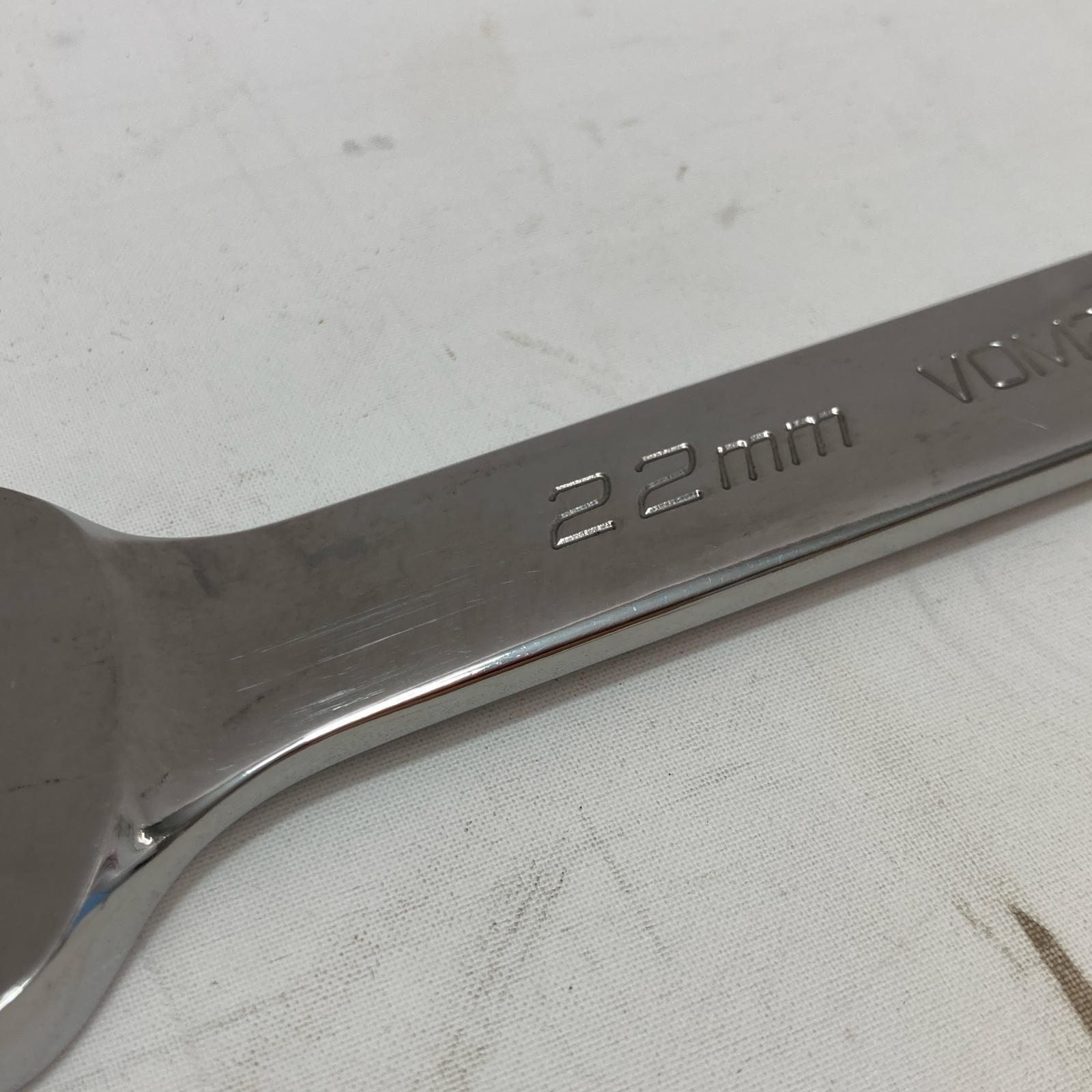 オープンエンドレンチ