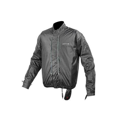 5営業日で発送 コミネ KOMINE バイク 12V エレクトリックWPシステムインナージャケット WL Black 08-111 EK-111