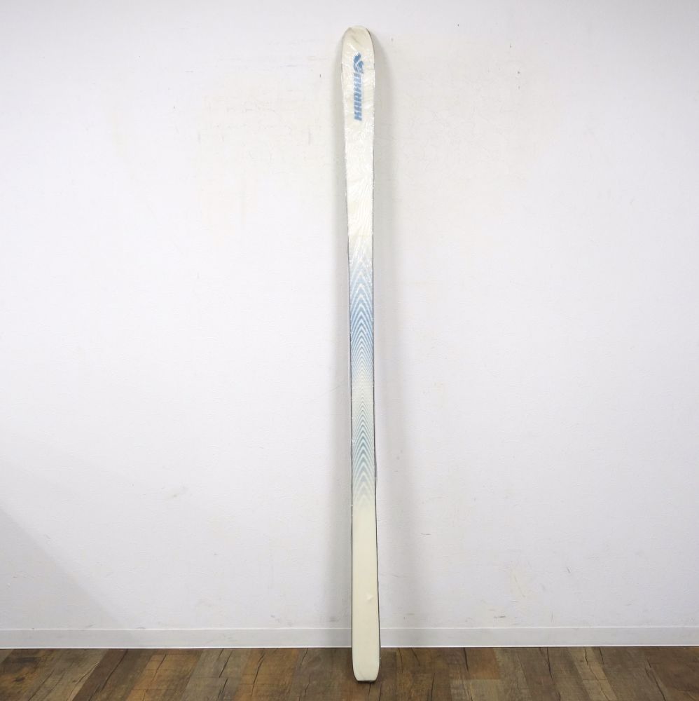 未使用 カルフ KARHU 10TH MOUNTAIN XCD 195cm ステップソール