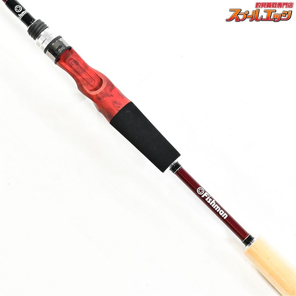 【フィッシュマン】 ビームス インテ 6.4UL 64UL Fishman Beams inte ライギョ 怪魚 K_120v35692 - メルカリ