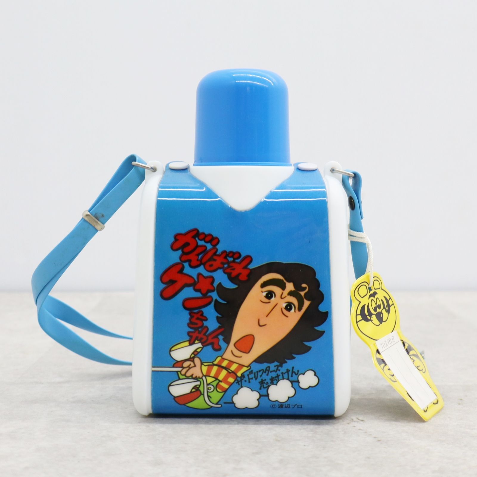 ∵激レア！希少！ビンテージ！ ｜バキューム ボトル BSS-060 600ml 水筒｜タイガー  ドリフターズ 加藤茶 志村けん｜  P3185