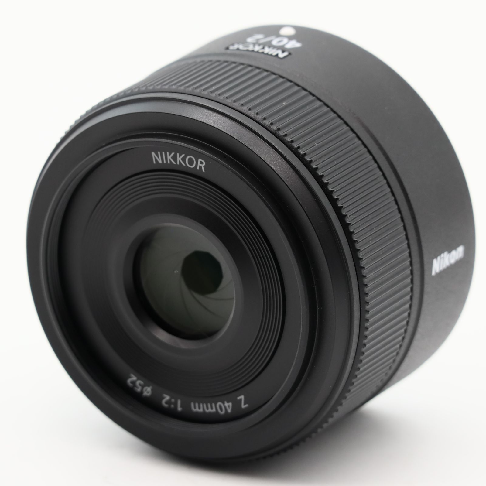 Nikon NIKKOR Z 40mm f/2 Zマウント #3822