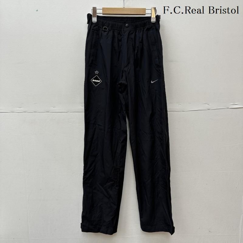 一番の F.C.Real Bristol サイドジップ ライン スタースワロ ナイロン