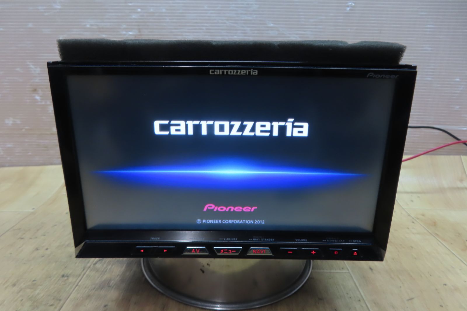 カロッツェリア HDDサイバーナビ AVIC-ZH99CS 2013 カロッツェリア