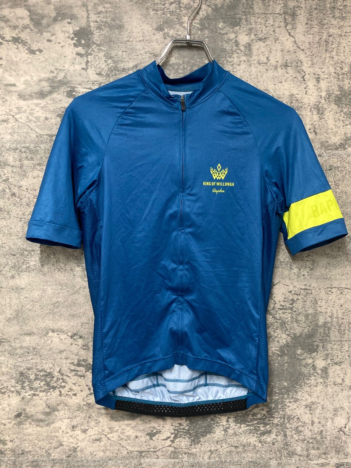 IX919 ラファ Rapha PRO TEAM LIGHT WEIGHT JERSEY 半袖サイクル