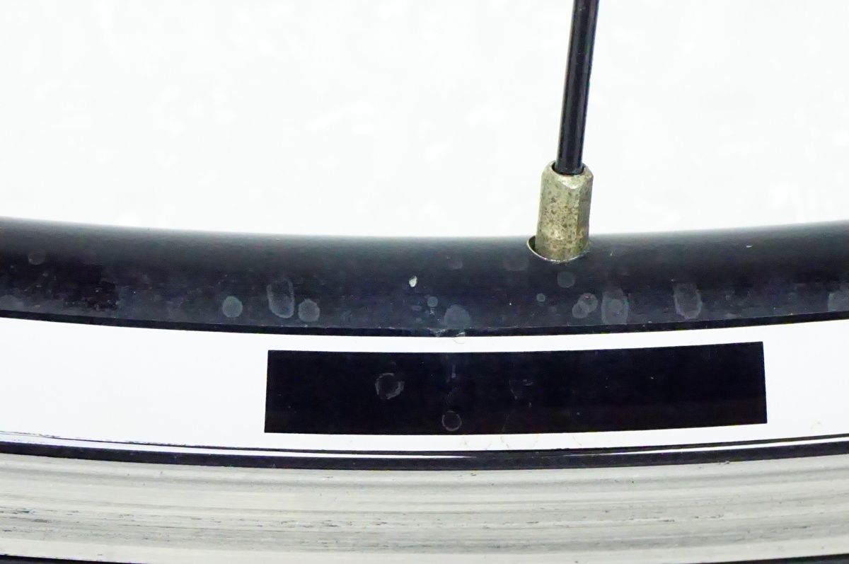 美品　シマノホイール WH-R501 リア& スプロケ10速 CS-5600 シマノ WH-R501 リアホイール クリンチャー 8/9/10速用 WHR501