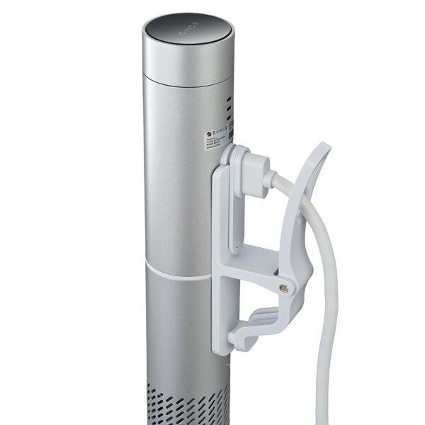 低温調理器 BONIQ Pro 2 ノーブルシルバー WWW_KANDAIZUMI_COM