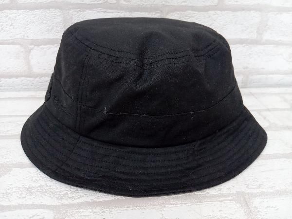 L　MONCLER GENIUS BARBOUR　ハット　モンクレール　バブワー MONCLER GENIUS × 1952-BARBOUR 22-23AW モンクレールジーニアス