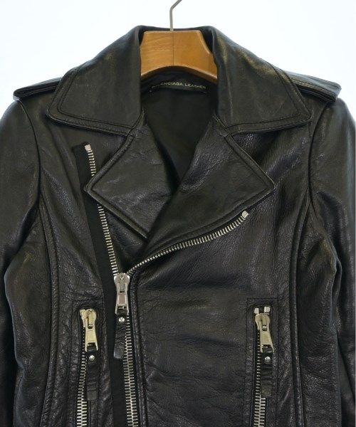 BALENCIAGA ライダース