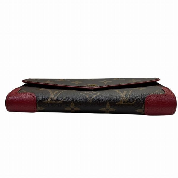 ルイヴィトン Louis Vuitton モノグラム ポルトフォイユ サラ