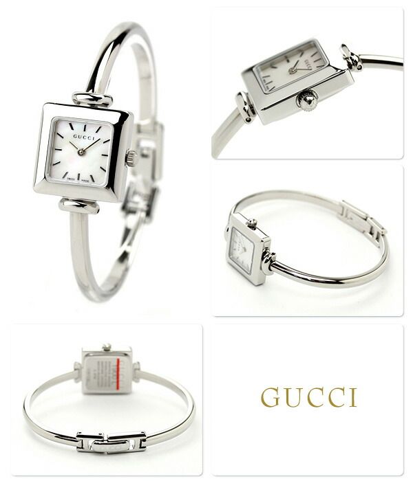 【新品】グッチ GUCCI 腕時計 レディース YA019518 1900