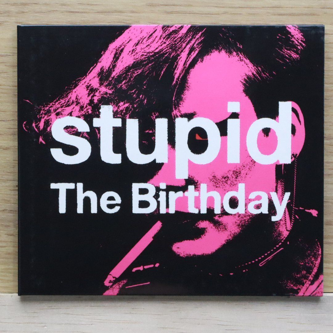 国内盤CD☆ザ バースデイ/The Birthday□ Stupid 【UPCI5034