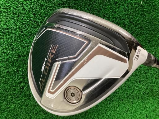 中古】 テーラーメイド SIM GLOIRE 3W フェアウェイウッド FW AIR