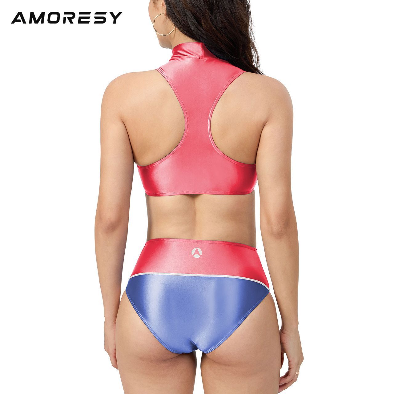 AMORESY アモレシー Maia レーシングウェア トップス ブルマ ゲーム