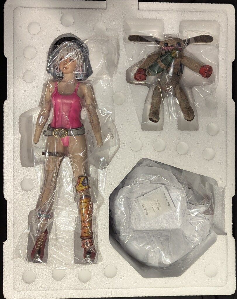 BLITZWAY 1 6th SCALE COLLECTIBLE FIGURE BHEAD WORKS HUNTERS DAYAFTERWW3 DEVIL MOLI WWW_STEELWINDOWSANDDOORS_COM