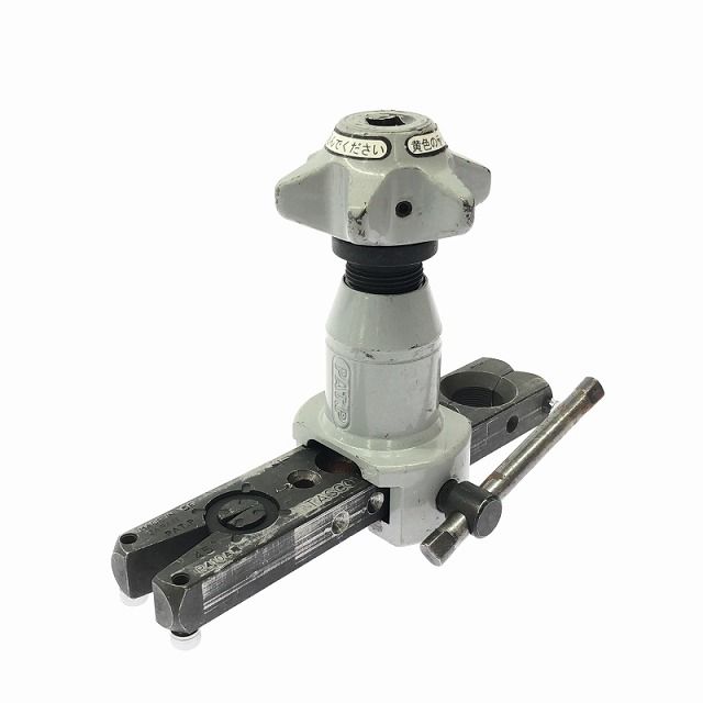 中古】イチネンTASCO TA550DB フレアーツール(電動ドリル兼用