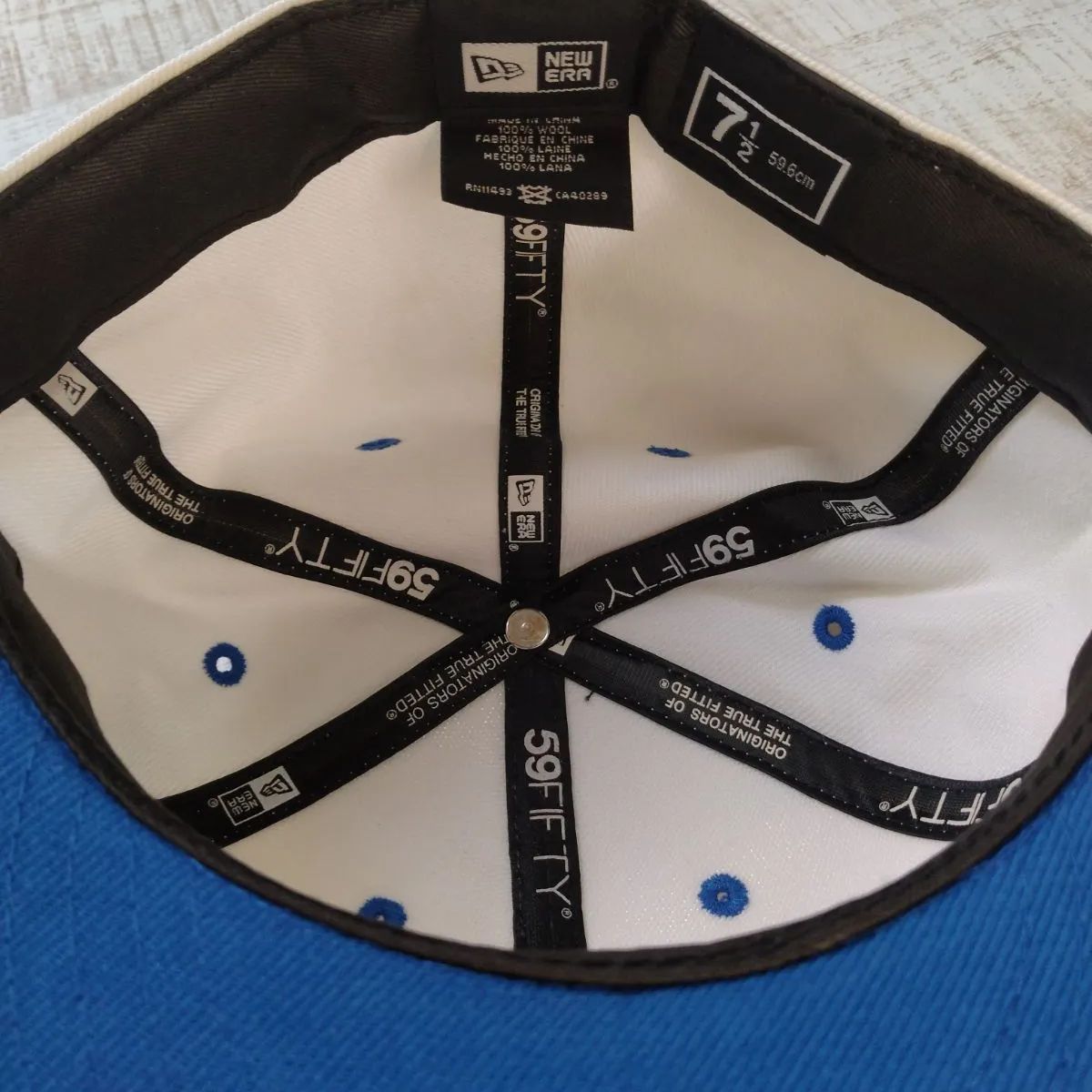 NEW ERA ニューエラ 59FIFTY 太平洋クラブライオンズ 1973〜1975 復刻