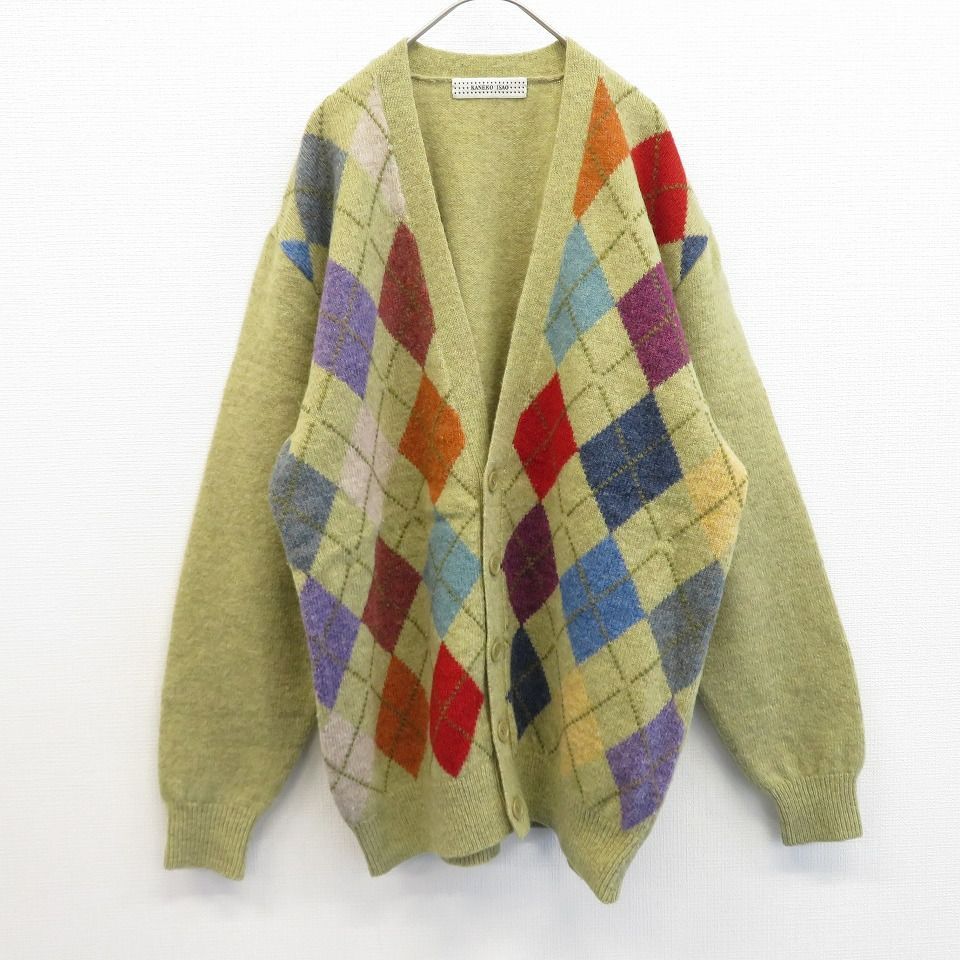 カネコイサオ KANEKO ISAO カーディガン 段々 お花 モチーフ レディース 金子功 カネコイサオ KANEKO ISAO カーディガン 段々 お花 モチーフ