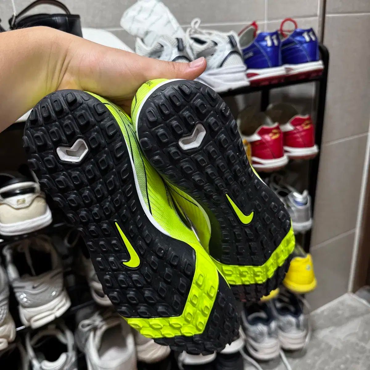 マーキュリアル ヴェイパー