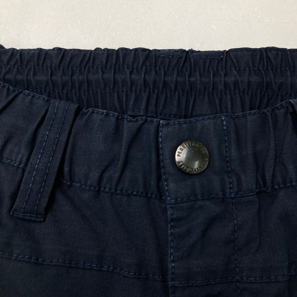 サイズ：4 PEARLY GATES パーリーゲイツ パンツ ネイビー系