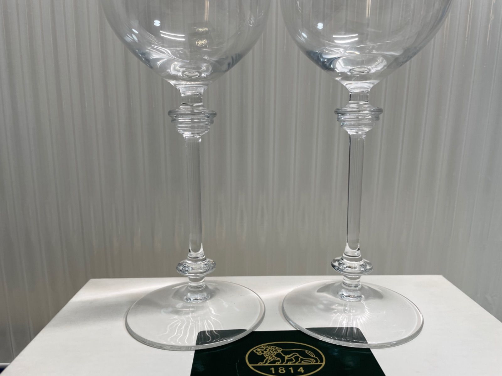 Versace Medusa ヴェルサーチ ロングドリンク グラス 48874