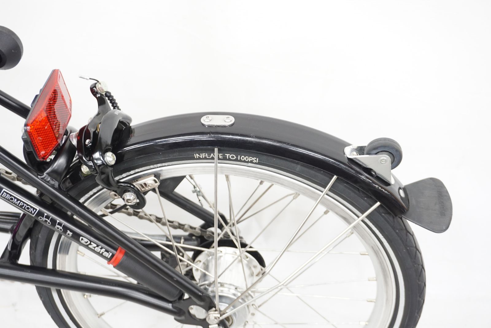 BROMPTON 「ブロンプトン」 M6L BLACK EDITION 2015年モデル 16インチ