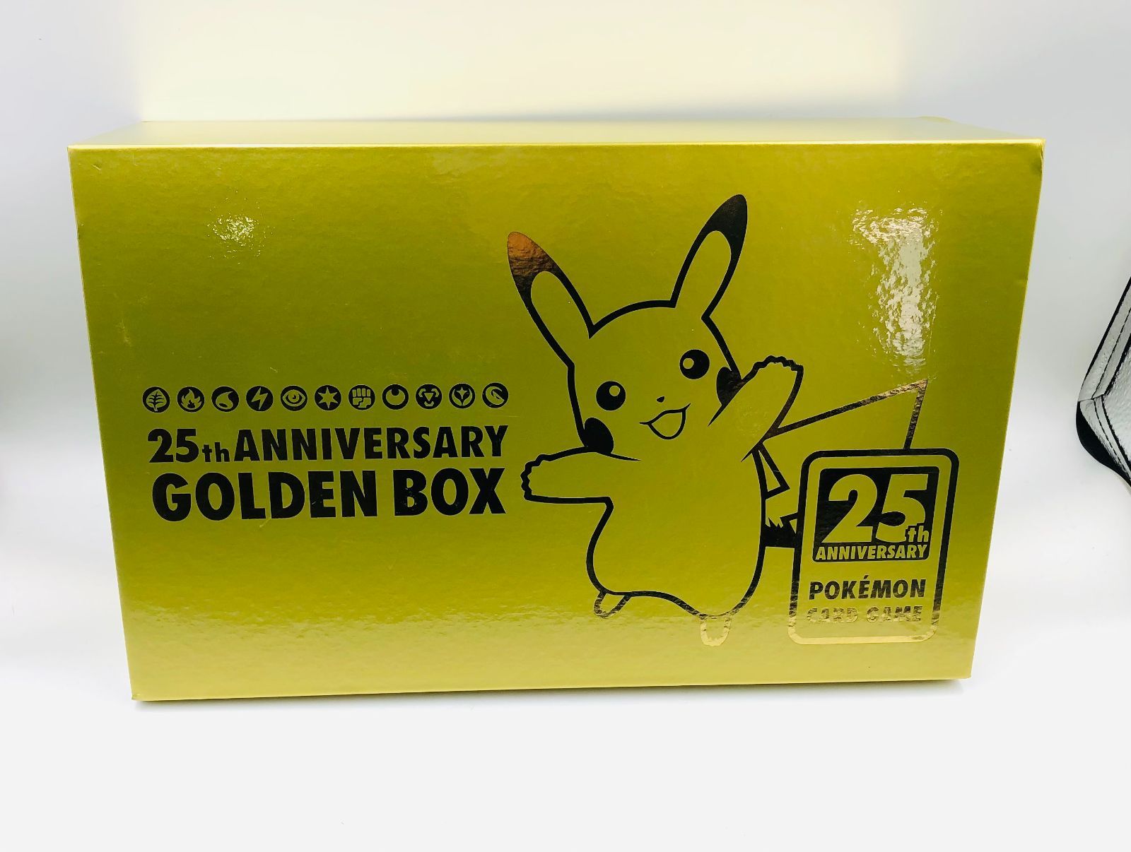 ポケモンカード25thゴールデンボックス開封済 0120221031104021 - メルカリ