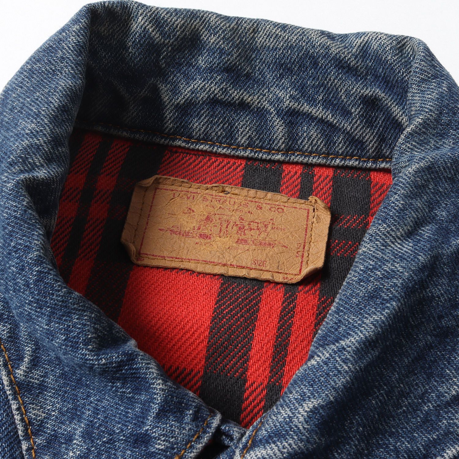 Levis vintage ヴィンテージ リーバイス ジャケット サイズ:L 80s