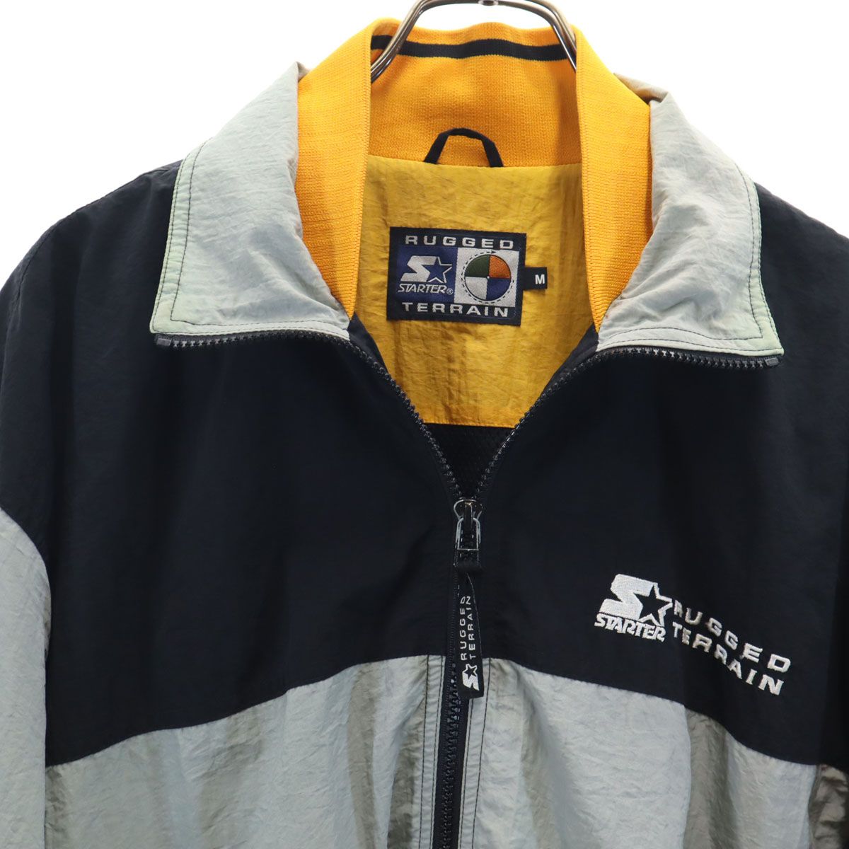 STARTER スターター RUGGED TERRAIN 中綿ジャケット XL STARTER 