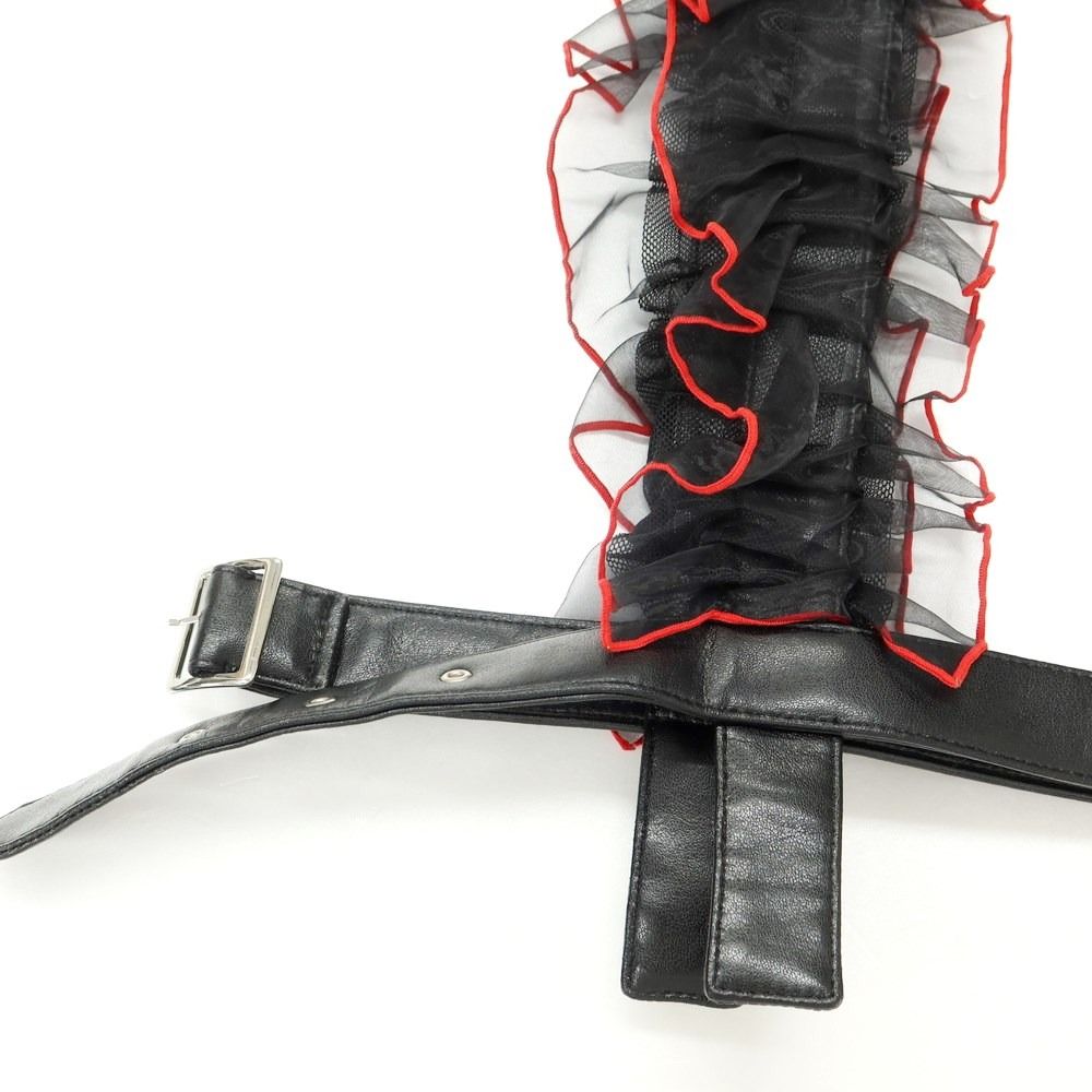 フリル ハーネス