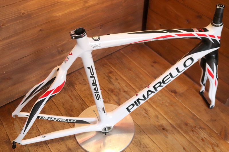 ピナレロ Pinarello パリ Paris 50-1.5 2012モデル 530サイズ