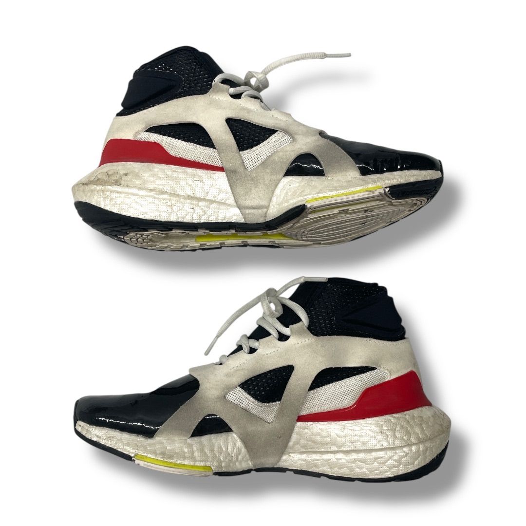 【美品】adidas by Stella McCartney スニーカー adidas by Stella McCartney - adidas × ステラマッカートニー