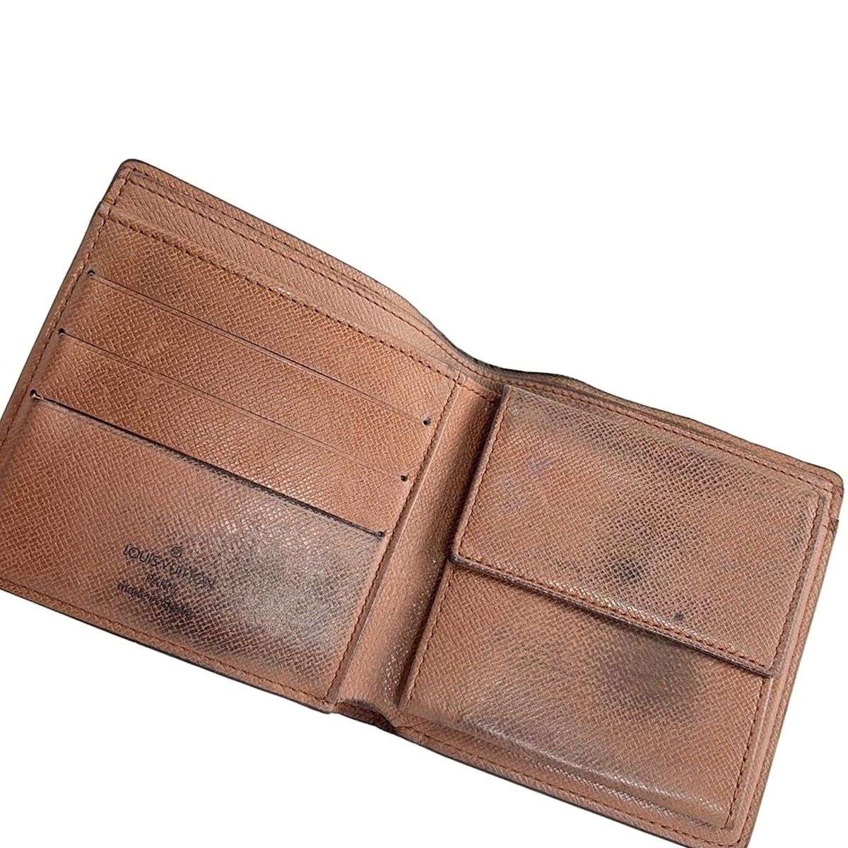 LOUIS VUITTON(ルイヴィトン) 2つ折り財布 モノグラム