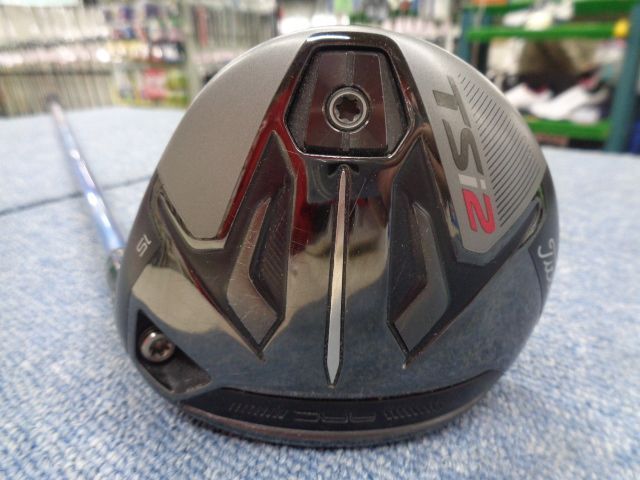 タイトリスト TSi2 2020   スピーダー661 EVOLUTION Ⅴシャフト　中古フェアウェイウッド 000045